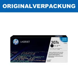HP 307A schwarz (CE740A)