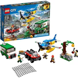 LEGO City Überfall auf dem Gebirgsfluss (60175)