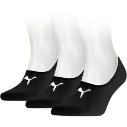 PUMA Unisex Füßlinge 3er Pack