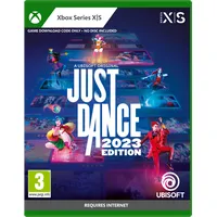 Ubisoft, Just Dance 2023 Edition (code In a Box)