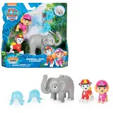 Spin Master Paw Patrol Jungle Pups Hero Pups Marshall & Sky