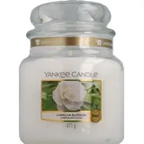 Yankee Candle Camellia Blossom mittelgroße Kerze 411 g