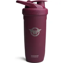 SmartShake Stainless Steel - Wonder Woman