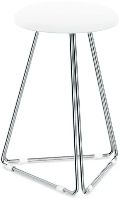 Decor Walther DW 71 Hocker - chrom