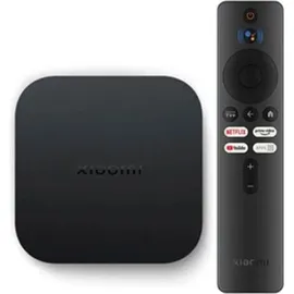 Xiaomi Box S 2nd Generation TV Box, Black