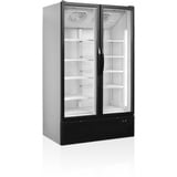 Tefcold Getränkekühlschrank zweitürig FS1202H