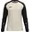 Kinder Longsleeve off white/schwarz 116