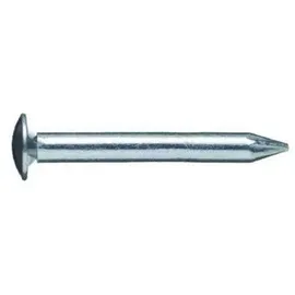 Bär Stahlnagel blank 2,0 x 40 Linsenkopf
