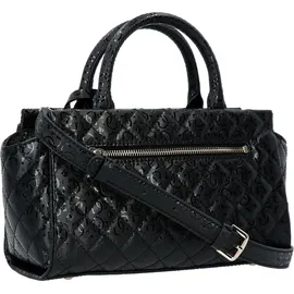 GUESS Idra Handtasche 30 cm schwarz