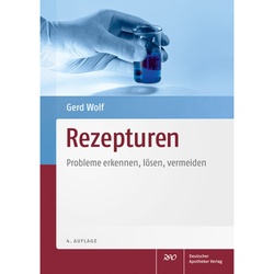 Rezepturen - Gerd Wolf, Kartoniert (TB)