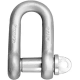 schmidt's onlineshop Schäkel DIN 82101 Form A M27 38