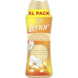 Lenor Goldene Orchidee Wäscheparfüm Perls, 495 g