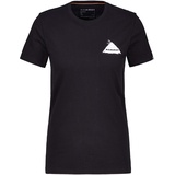 Mammut Massone Crag Short Sleeve T-shirt schwarz