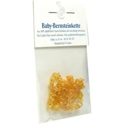 Bernsteinkette für Babys 1 ST