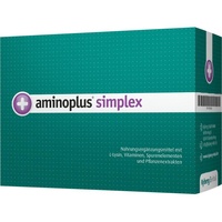 Kyberg Vital GmbH Aminoplus simplex Pulver