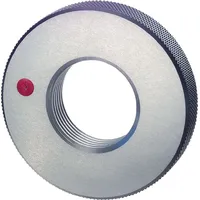 Johs. Boss Gewindelehrring M10x1,5mm Ausschusslehrring Tol.6gBOSS
