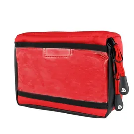 Bexamed WaterStop Ampullarium Light RED Teflon Shield 13 x 18 x 6 cm