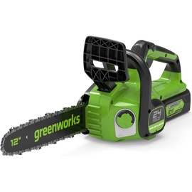 Greenworks GD24CS30 ohne Akku / 30 cm