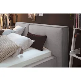 KAWOLA CARLO 200 x 200 cm Grau