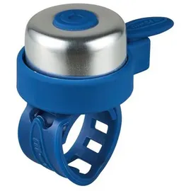 Micro Klingel Fahrradklingel dunkelblau