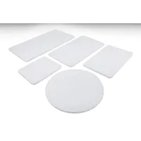 WECON HOME Joris Weiß 150 x 80 cm