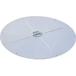 Bauer Südlohn Deckel, Aluminium