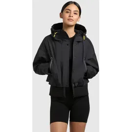 khujo AMELIA Damen Schwarz XS