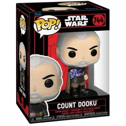 Funko - POP! - Star Wars: Darkside - Count Dooku Vinyl