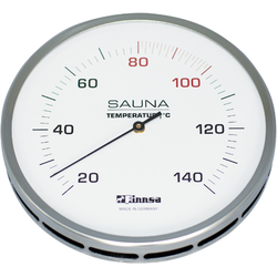 Sauna-Thermometer 130 mm