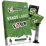 Denkriesen - STADT LAND VOLLPFOSTEN® - Extrem - CHRISTMAS EDITION - "Alle Jahre wieder."