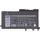 Dell Laptop-Batterie - Lithium-Ionen - 3 Zellen 4254 mAh), Notebook Akku,