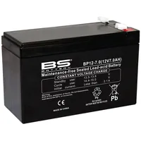 BS-Battery BP12-7 7 Ah 135 A