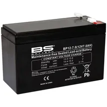 BS-Battery BP12-7 7 Ah 135 A