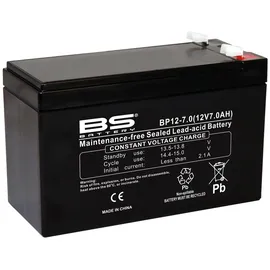 BS-Battery BP12-7 7 Ah 135 A