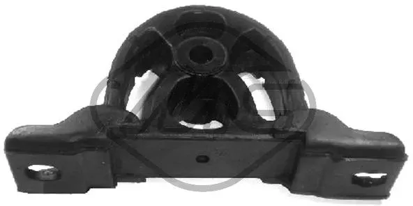 METALCAUCHO Anschlagpuffer, Schalldämpfer 05835 hinten für BMW