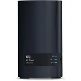 Western Digital My Cloud EX2 Ultra Leergehäuse