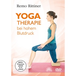 Yogatherapie Bei Hohem Blutdruck Dvd-Video (DVD)