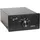 Dynavox AUX-S Cinch-Audio-Switch Schwarz