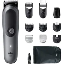 Braun Series 5 AIO5560 Grau