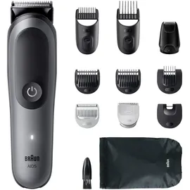 Braun Series 5 AIO5560 Grau