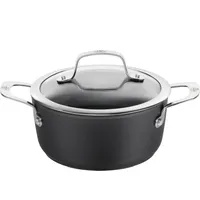 BALLARINI Alba Kasserolle 24 cm rund