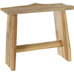 Hocker - braun