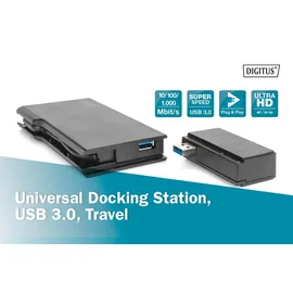 Digitus DA-70894 Notebook Dockingstation
