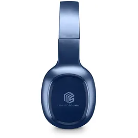 Cellular Line Music Sound HEADBAND BT BASIC - Blau