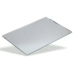 WORLDMAI professionelle Backblech-Aluminium 60x40 für Bäckerei, Konditorei und Catering.