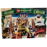 🚨LEGO Castle: Kingdoms Adventskalender 2010 (7952) *NEU* | Händler ✅