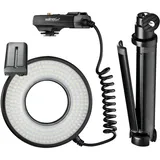 Walimex pro macro LED Ringlicht DSR 232 Set