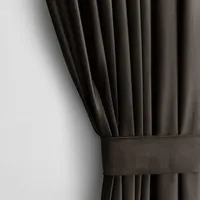 AmeliaHome Set Vorhang H 270 x B 140 cm