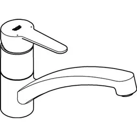 Grohe BauEco chrom 31680000