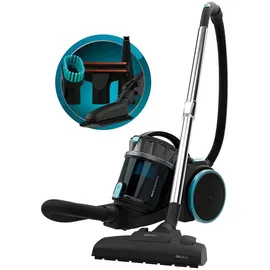 Cecotec Conga Rockstar Multicyclonic XL Animal Plus Staubsauger - Silber